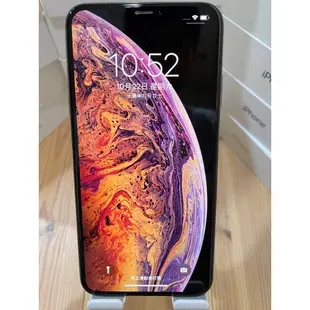 哀鳳 盒裝 蘋果 Apple iPhone XS MAX 256G 玫瑰金