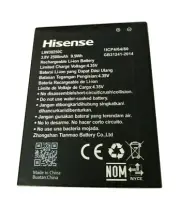 LIW38250C - New Original 2500mAh Battery Batteria for Hisense Mobile Cell Phone