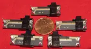 5 pieces - CTS 10K OHM Slide Pot - Audio Taper A10K - Log - 15% Potentiometer CB