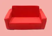 Kids Furniture Couch Pull Out Sofa