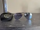 Brand New With Tags Rayban Aviators. ORB3584N