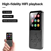 MP3 MP4 Player Bluetooth-compatible HiFi Music Speaker FM Radio Recording E-book