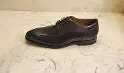 New! Allen Edmonds 'Watson' Derby Shoes Brown Leather Mens Size 9 D MSRP $395