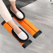 Step Exercise Steppers Sliding Portable for Travel Strength Training Adults