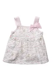 Jade S/Less Babydoll Top--BEB-XS11361