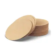 AeroPress Natural Standard Paper Micro-Filters - 200 Pack (For use with Original, Clear and Go AeroPress)