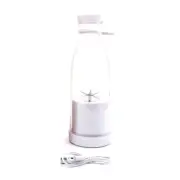 Rechargeable Portable Blender Electric Juicers Fruit Mixers USB Smoothie1370
