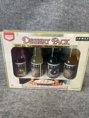 Jones Soda Co. 2007 Limited Edition Dessert Pack