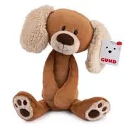 Gund Puppy Take Along Friend Masi Dog Soft Plush Toy