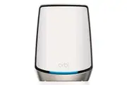 Netgear Orbi AX6000 Tri-band Mesh WiFi 6 White [RBR860S-100APS]