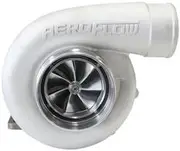 Aeroflow Boosted 7875 7+7 1.25 T4 V-Band Outlet Gen 2 Natural - AF8006-4012