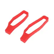 ENLEE E-6435469 1pair Bicycle Chain Guard Mountain Road Bike Chapter Protector(R