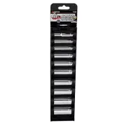 Performance Tool 3/8" DR SAE DW Socket Set - 10-Piece W38300