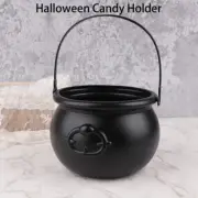 Witch Cauldron Decoration Prop Halloween Parties Table Centerpieces Candy H.pi