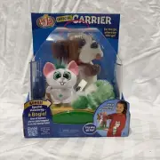 ELF PETS Elf on the Shelf official carrier with Bogie THE LUMISTELLA COMPANY NEW