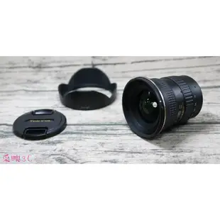 Tokina AT-X 11-20mm F2.8 PRO DX for Canon 超廣角變焦鏡