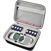 Case Compatible with DYMO LetraTag LT-100H Handheld Label Maker Machine, Hold...