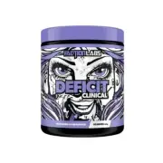 FAT BURNER , Supplements , faction labs , DEFICIT 400G + FREE SHIPPING