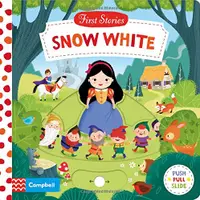在飛比找誠品線上優惠-First Stories: Snow White