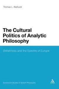 在飛比找博客來優惠-The Cultural Politics of Analy
