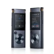 Voice Recorder with Playback,AI Voice Recorder with Transcription to Text,Noi...