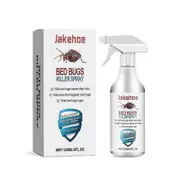 Bedbug Killing Spray Kils bed bugs eggs Prevent Fleas And Bed Bug Bites 1pc