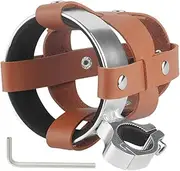 1 Set Bicycle Kettle Holder Water Bottle Holder Bike Bottle Cage Cycling Beverage Rack Pu