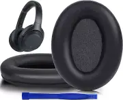 ® Professional Earpads Cushions Replacement for Sony WH-1000XM3 (WH1000XM3) Over