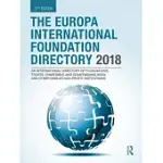 THE EUROPA INTERNATIONAL FOUNDATION DIRECTORY 2018