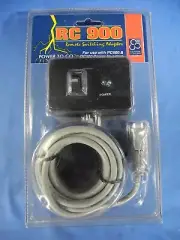 New Power to Go RC 900 Remote Switching Adaptor Adapter for PC600 & PC300