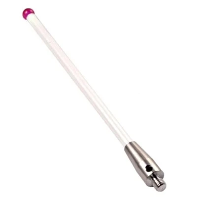 Probe Stylus L100 Ceramic Styli Rod 3D Three Dimensional Gauge Meter4385