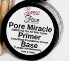 FOUNDATION PRIMER 3oz Gel Infused Matte Pore Eraser Master Prime Face Time Base