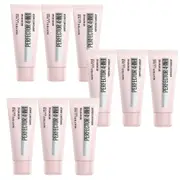 9x Maybelline Instant Age Rewind Instant Perfector 4 In 1 Matte Makeup 30ml 02 Light Medium