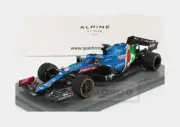 1:43 SPARK Renault F1 A521 20B #14 Abu Dhabi Gp 2021 Alonso S7858 Model