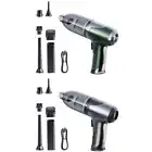 Compressed Air Duster Car Vacuum Portable Car Vacuum Brushless Motor