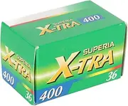 36 Sheets 35mm Color Print Fuji Film X-TRA400, ISO 400 HD Camera Color Negative Film for 135 Cameras