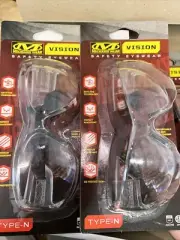 Mechanix Wear Vision Type N Safety Eyewear Pack Of 2