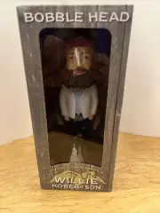 Duck Commander Wille Robertson Bobble Head New In Box