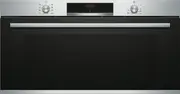 Bosch Series 4 90cm Electric Oven