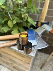 Raw Linseed Tool & Axe Wax