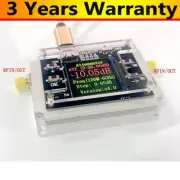 100MHz-6GHz RF Attenuator Module 90DB High Isolation 0.05DB Attenuation Step