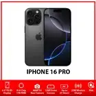 NEW Apple iPhone 16 Pro Unlocked iOS Mobile Phone AU – Black Titanium/8GB+1TB