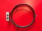 Express 2000w SMEG Pyrolytic Oven Fan Element SAP399X-8 SAP578X-9 SA708X-5,SA70