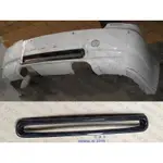 2007-2013 BMW E92 E93 M3 REAR BUMPER AIR COVER後下巴空氣罩