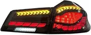 Car Taillights, Compatible for BMW G30 G31 520 530 540 55 and F90 M5 2017-2020