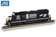 Bachmann 63535 HO Scale Norfolk Southern EMD GP40 #3053