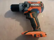 RIDGID R86116 18v 1/2" Cordless Drill/Driver