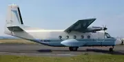 Nord N-260 Turbomeca Airplane Wood Model Free Ship New