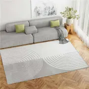 1 200x290 Artiss Rug Washable Mat Carpet Faux Fur Cyril