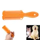 plastic handle double sided head lice comb hair combs lice flea nit hair co~lb